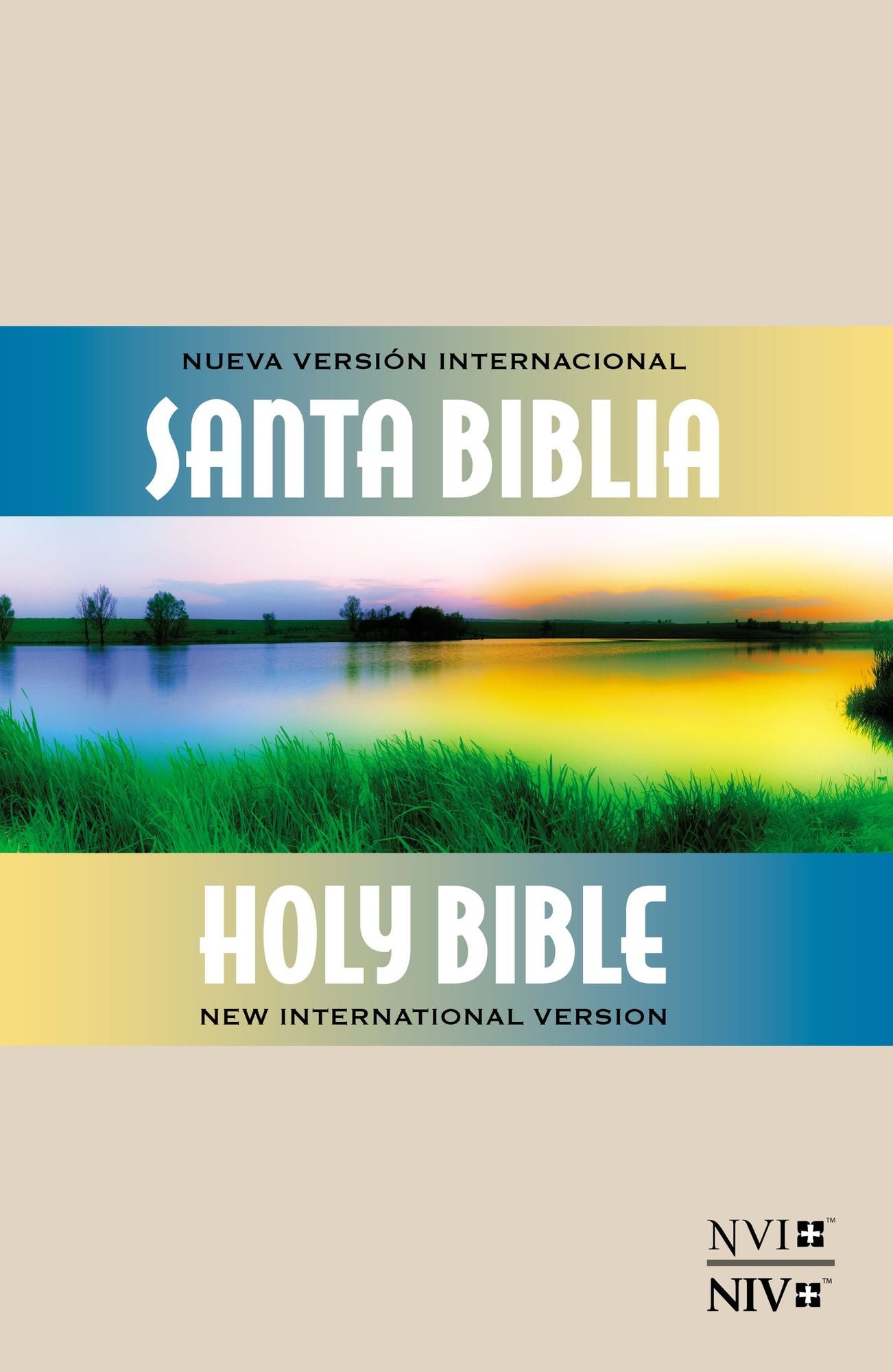 NVI / NIV Spanish/English Bible