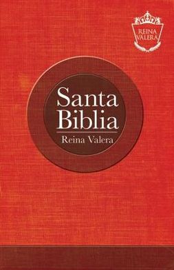 Reina Valera Outreach Bible - Red: Santa Biblia