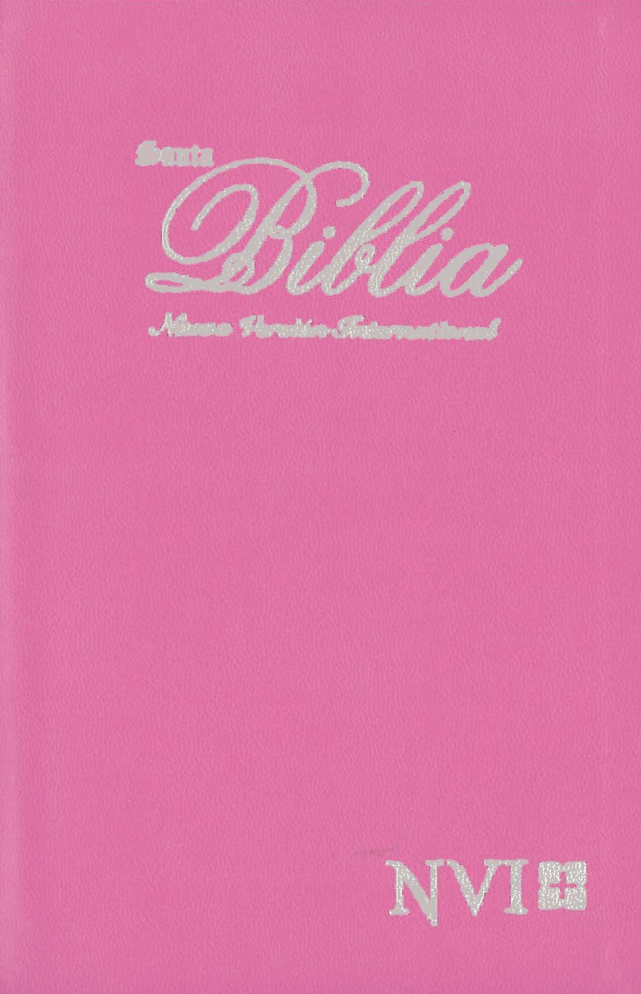 NVI Biblia Thinline with Concordance
