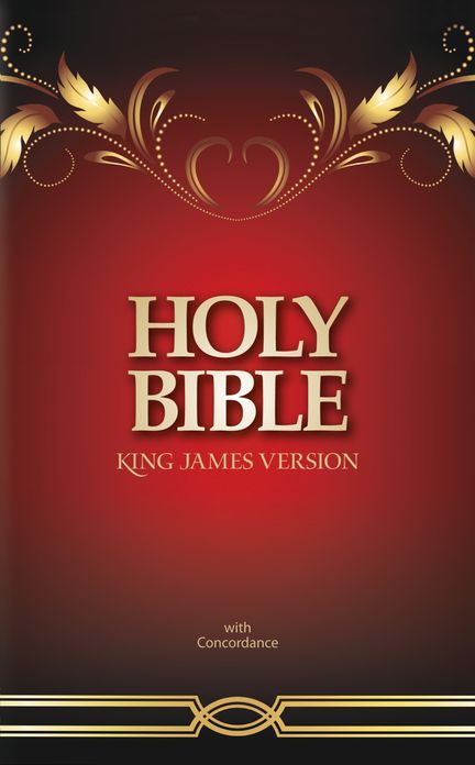 KJV Economy Bible with Concordance