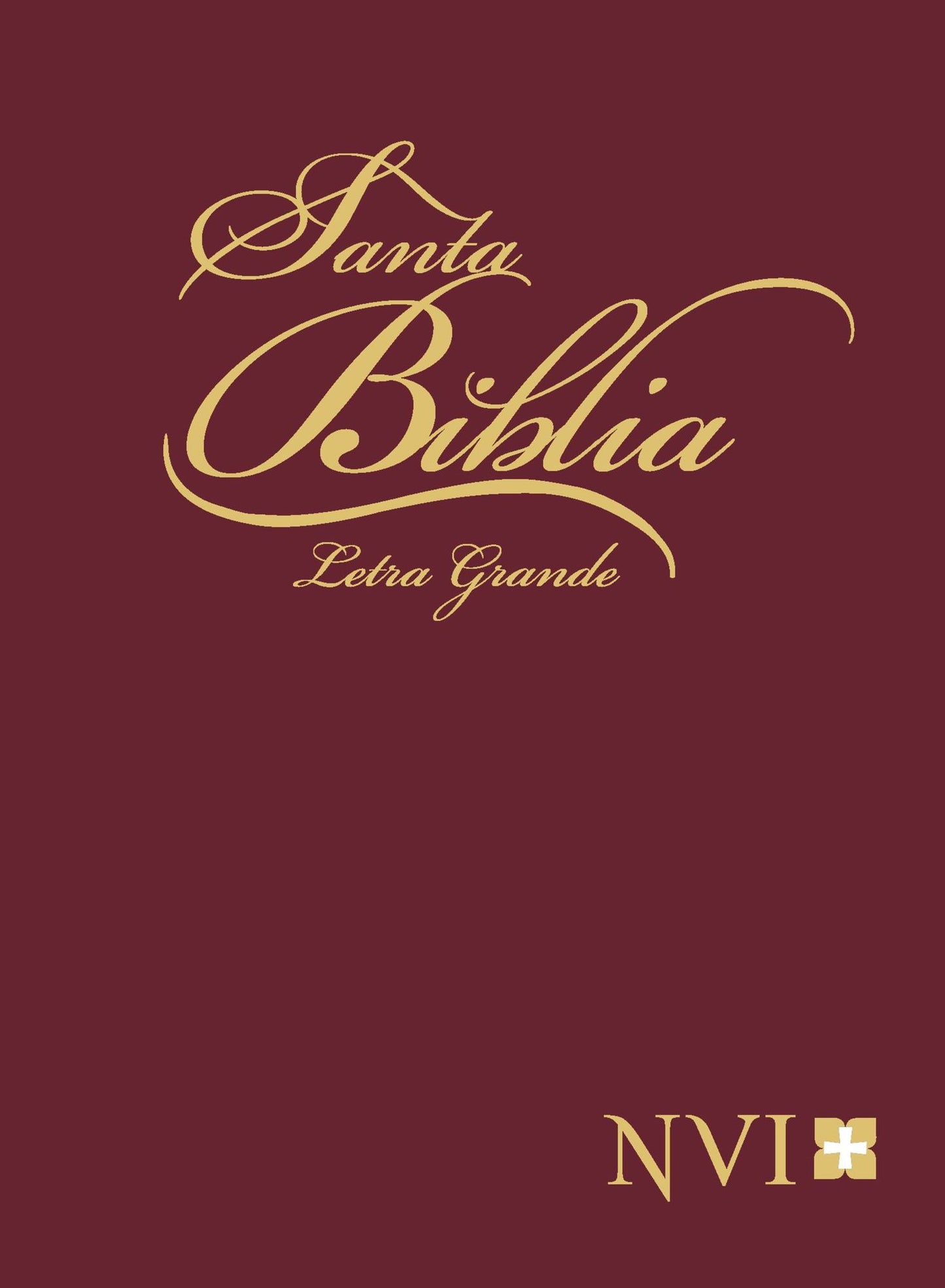 Letra Grande NVI
