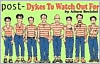 Post-Dykes to Watch Out For