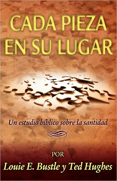 Cada Pieza En Su Lugar (Spanish