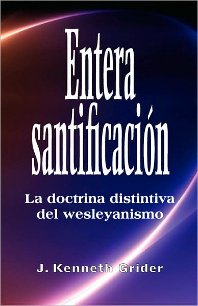 Entera Santificacion (Spanish