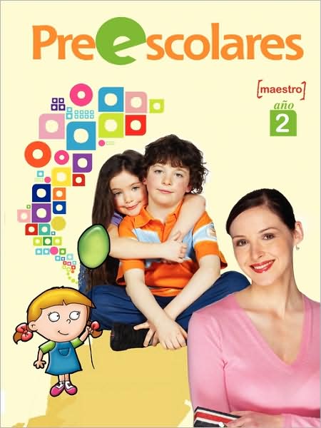 Preescolares, Maestro, Ano 2