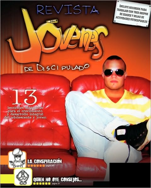 Revista Jovenes, No. 4 (Spanish