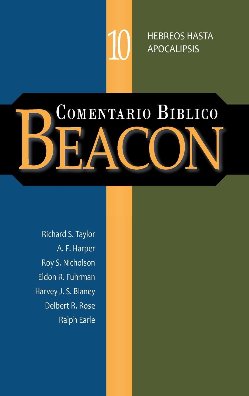 COMENTARIO BIBLICO BEACON TOMO 10