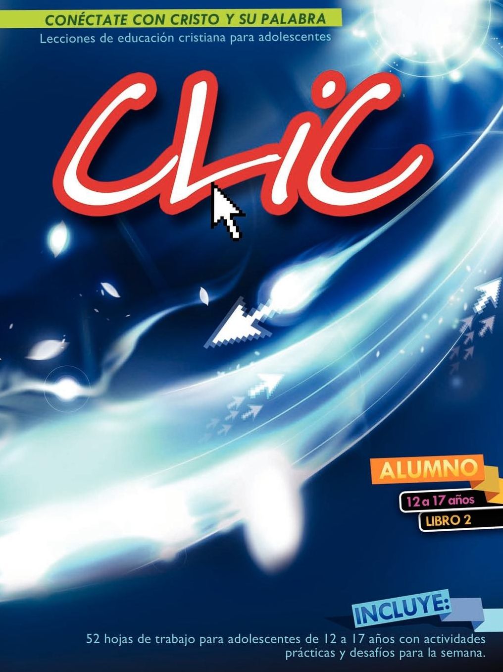 Clic, Libro 2, Alumno 12-17