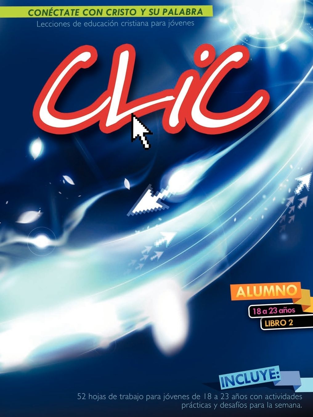 Clic, Libro 2, Alumno 18-23