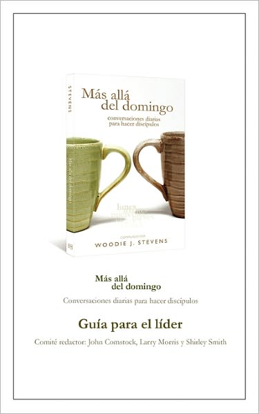 Mas Alla Del Domingo - Gu A Para El L Der