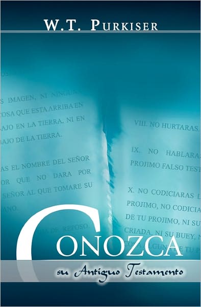 Conozca Su Antiguo Testamento (Spanish