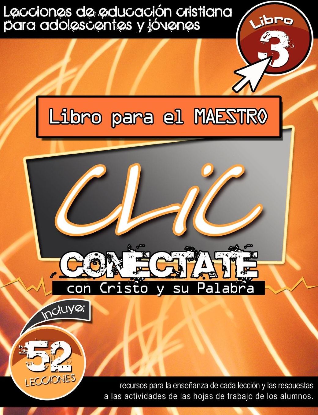 CLIC, Libro 3, Maestro