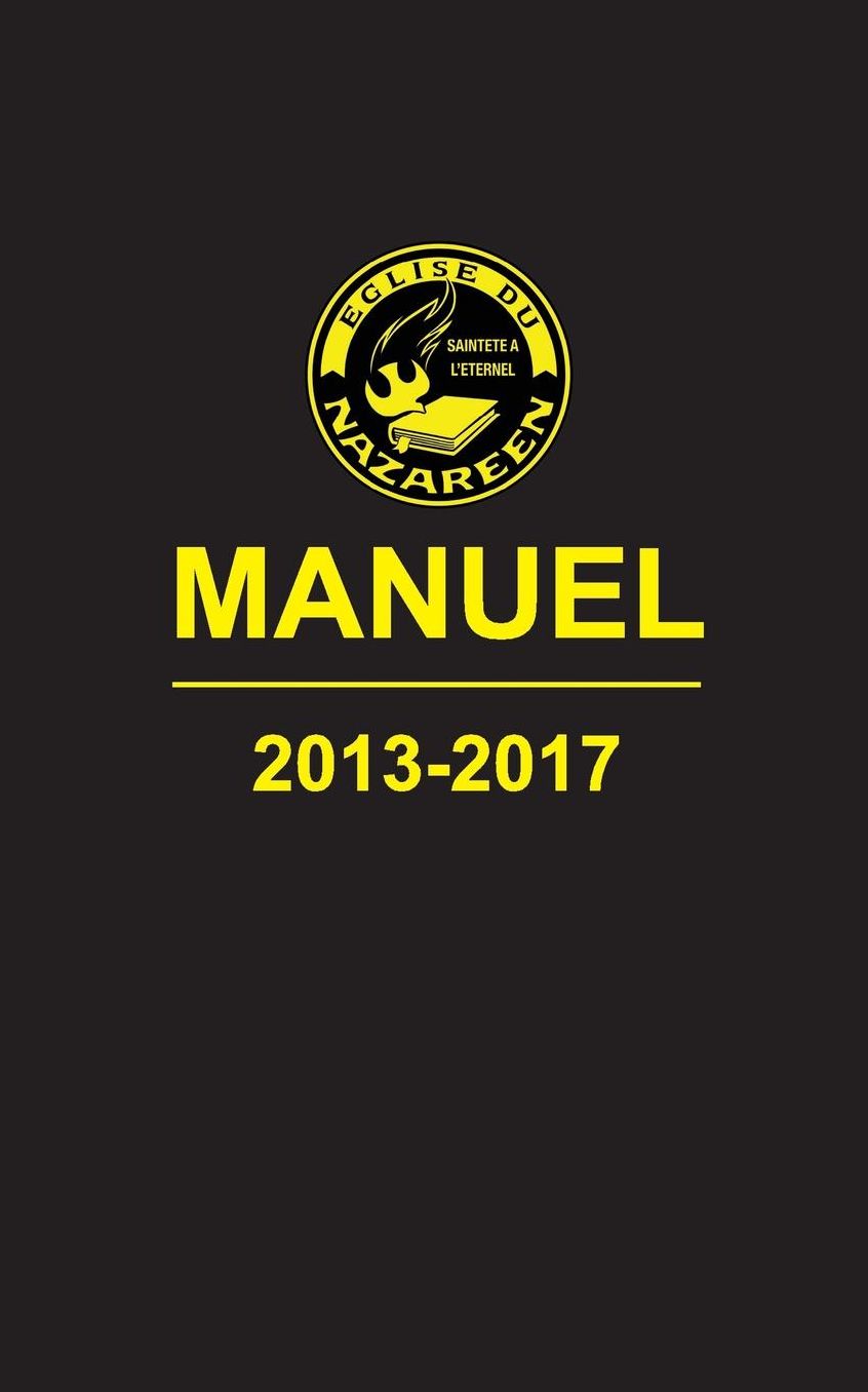 Manuel, L'Église du Nazaréen 2013-2017