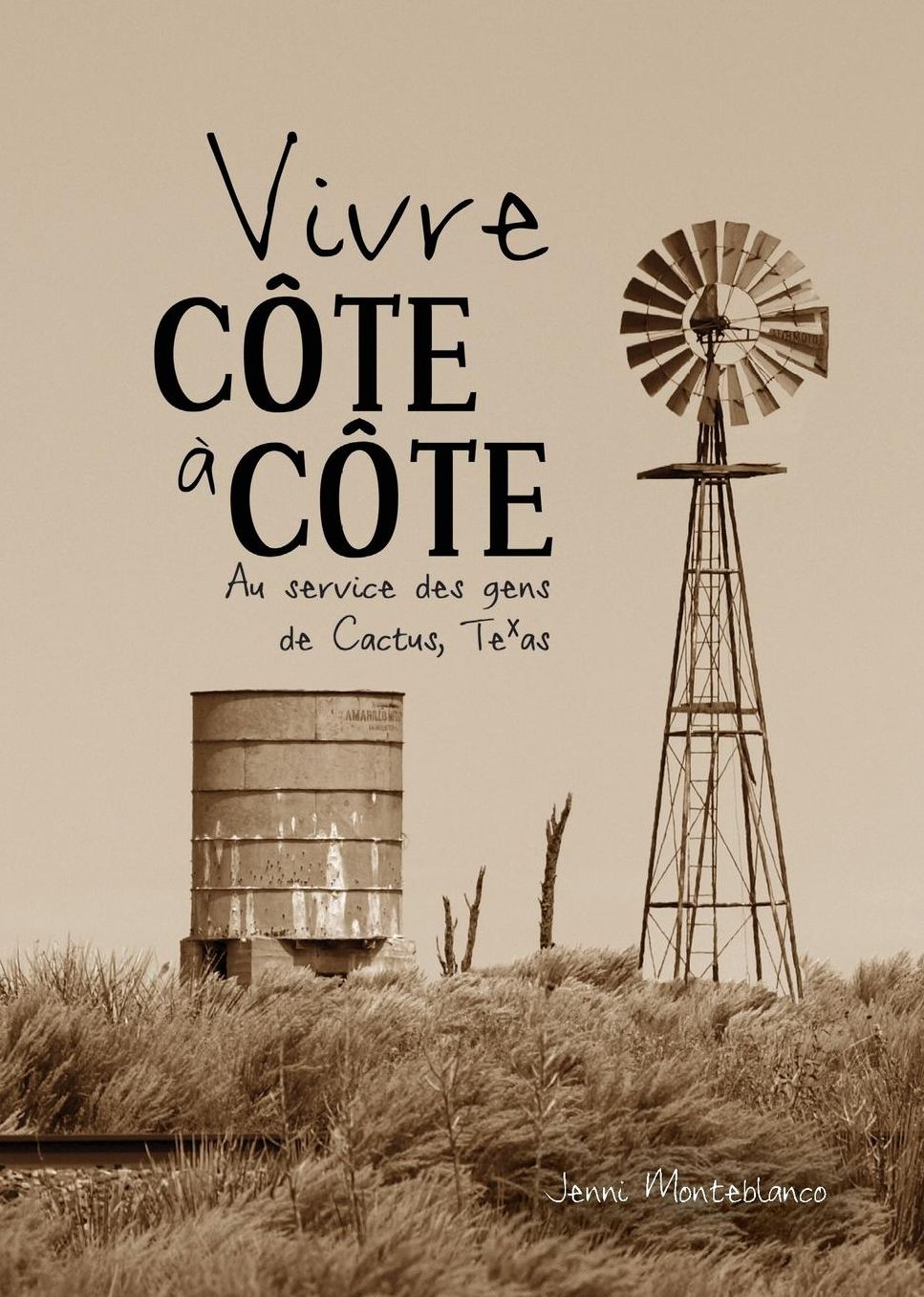 Vivre côte a côte: Au service des gens de Cactus, Texas