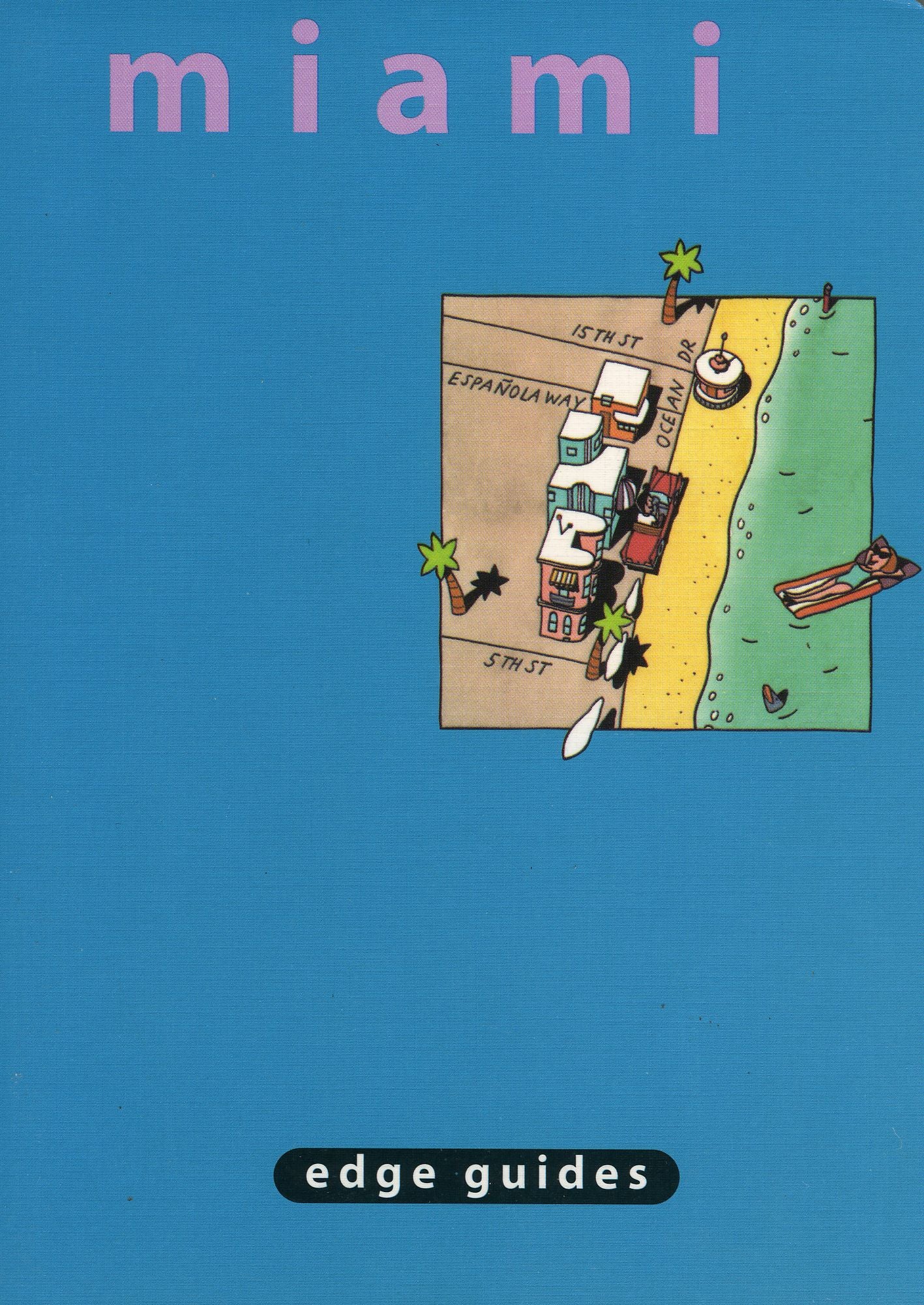 Miami Edge Guide (1999)