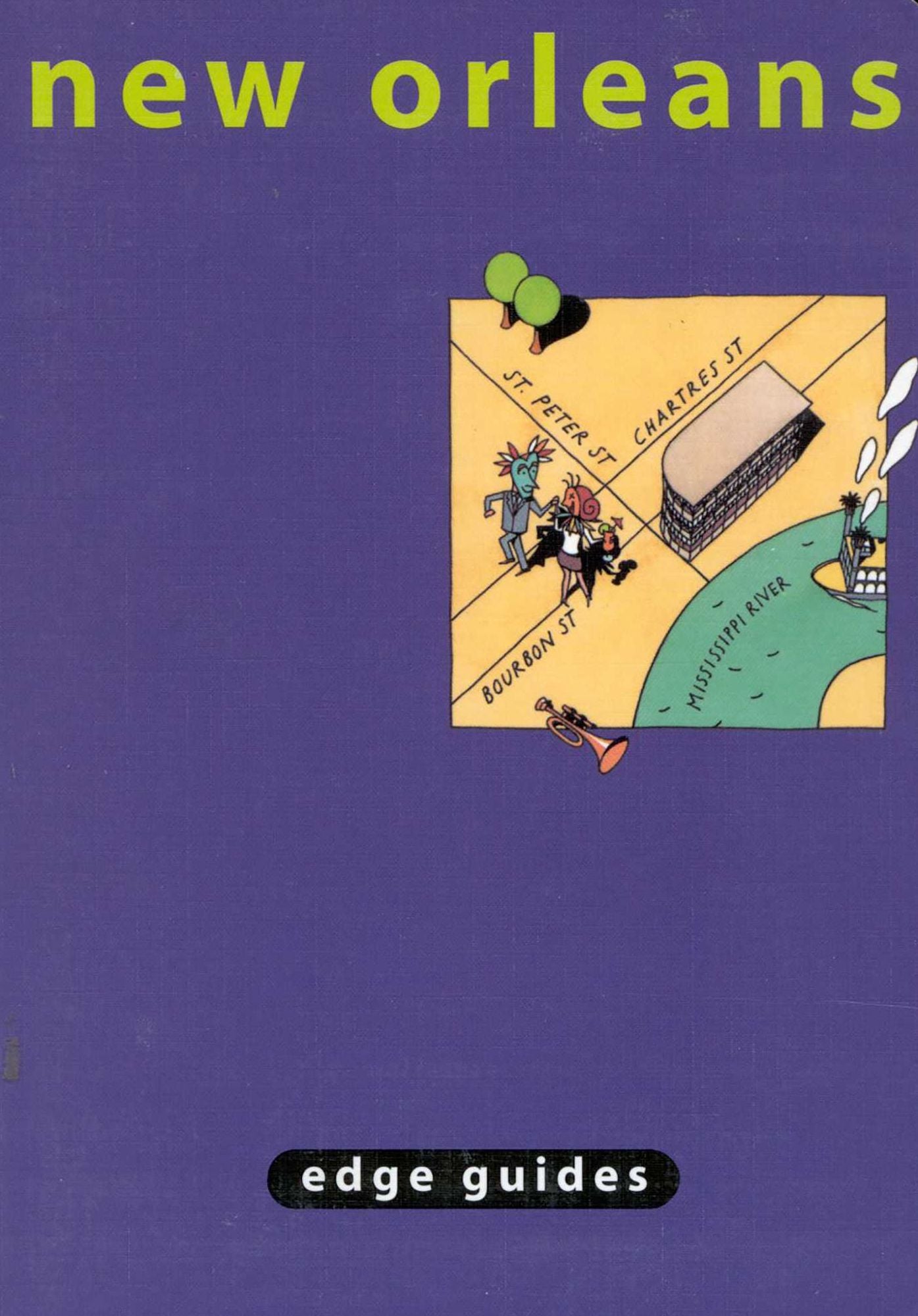 New Orleans Edge Guide (1999)