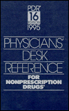 Physicians' Desk Reference for Nonprescription Drugs