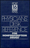 Physicians' Desk Reference for Nonprescription Drugs