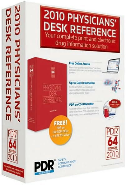 2010 Physicians' Desk Reference