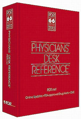 Physicians' Desk Reference, 66th Edition