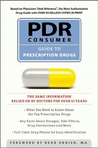 PDR Consumer Guide to Prescription Drugs