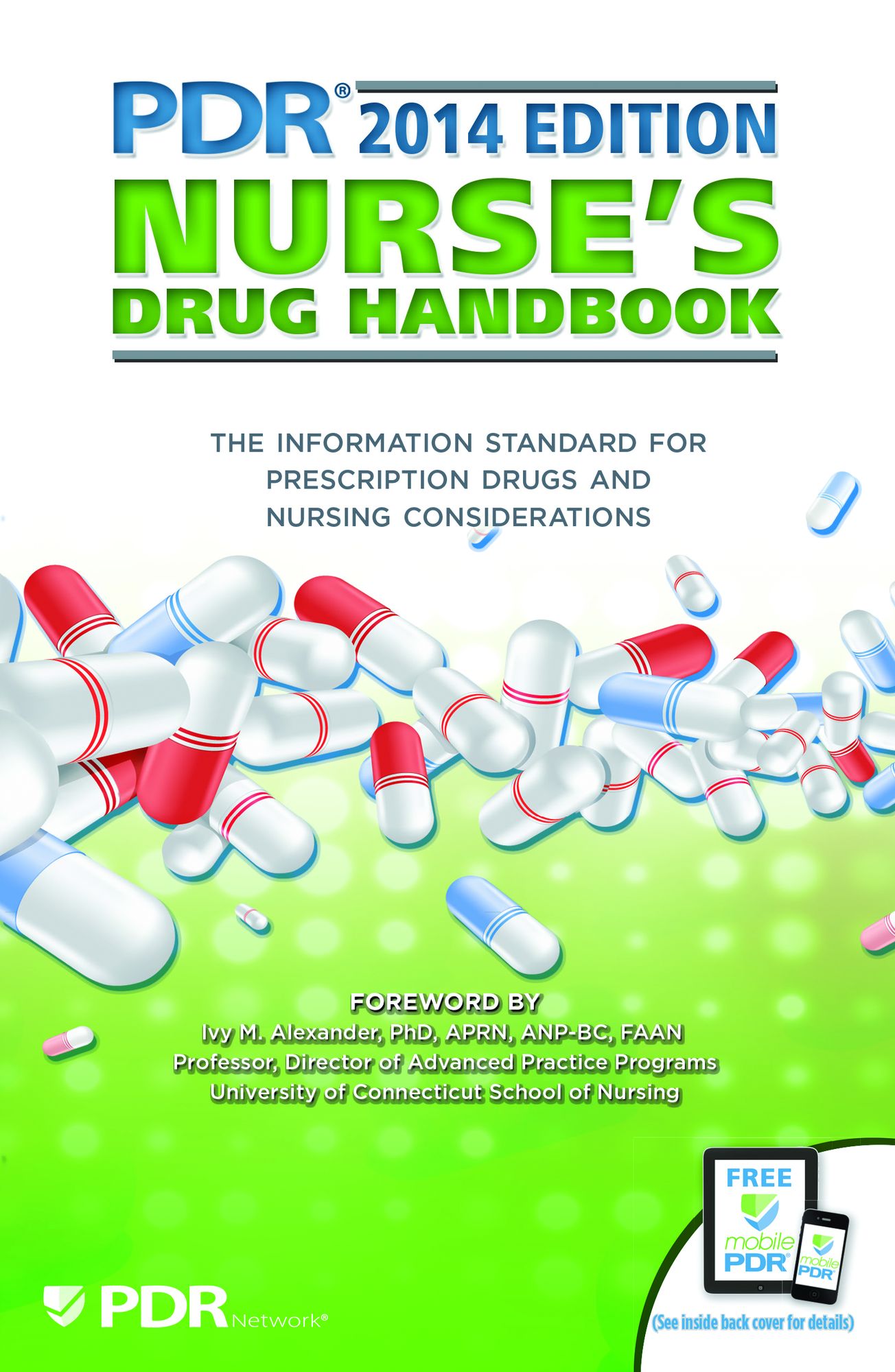 PDR Nurse's Drug Handbook