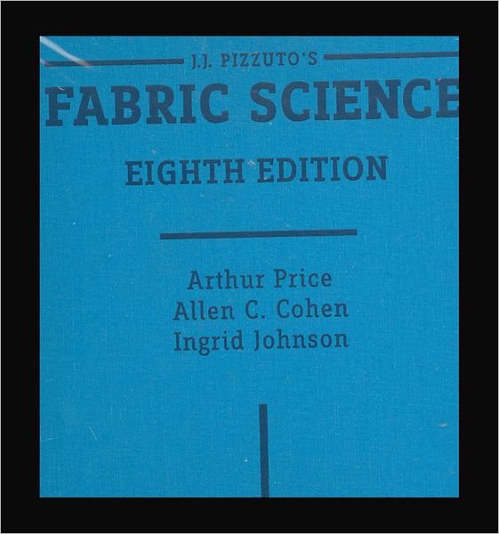 Fabric Science 8th Edition