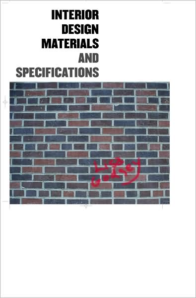 Interior Design Materials and Specifications
