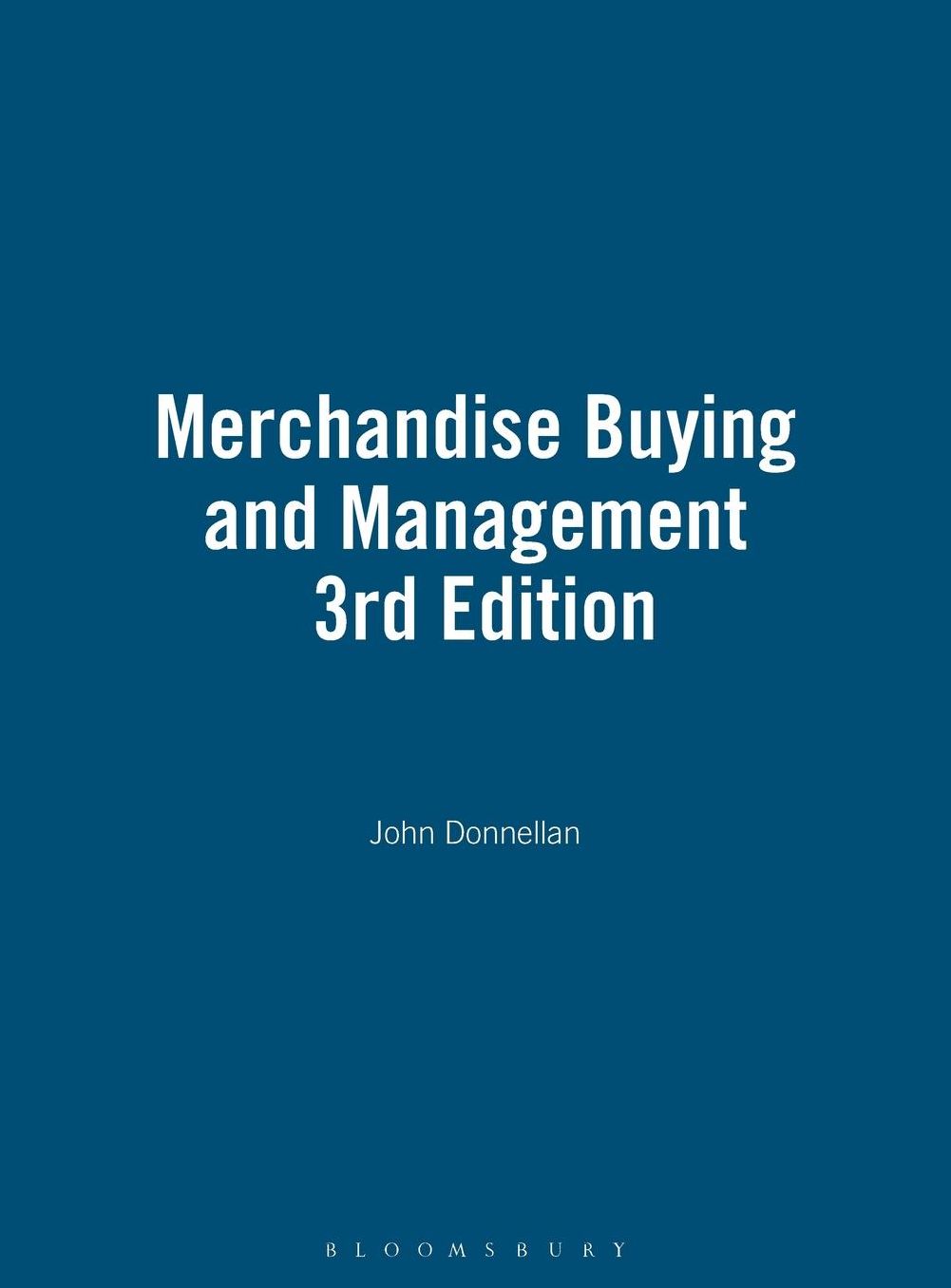 Merchandise Buying and Management