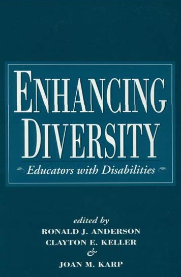 Enhancing Diversity: Educators with Disabilities