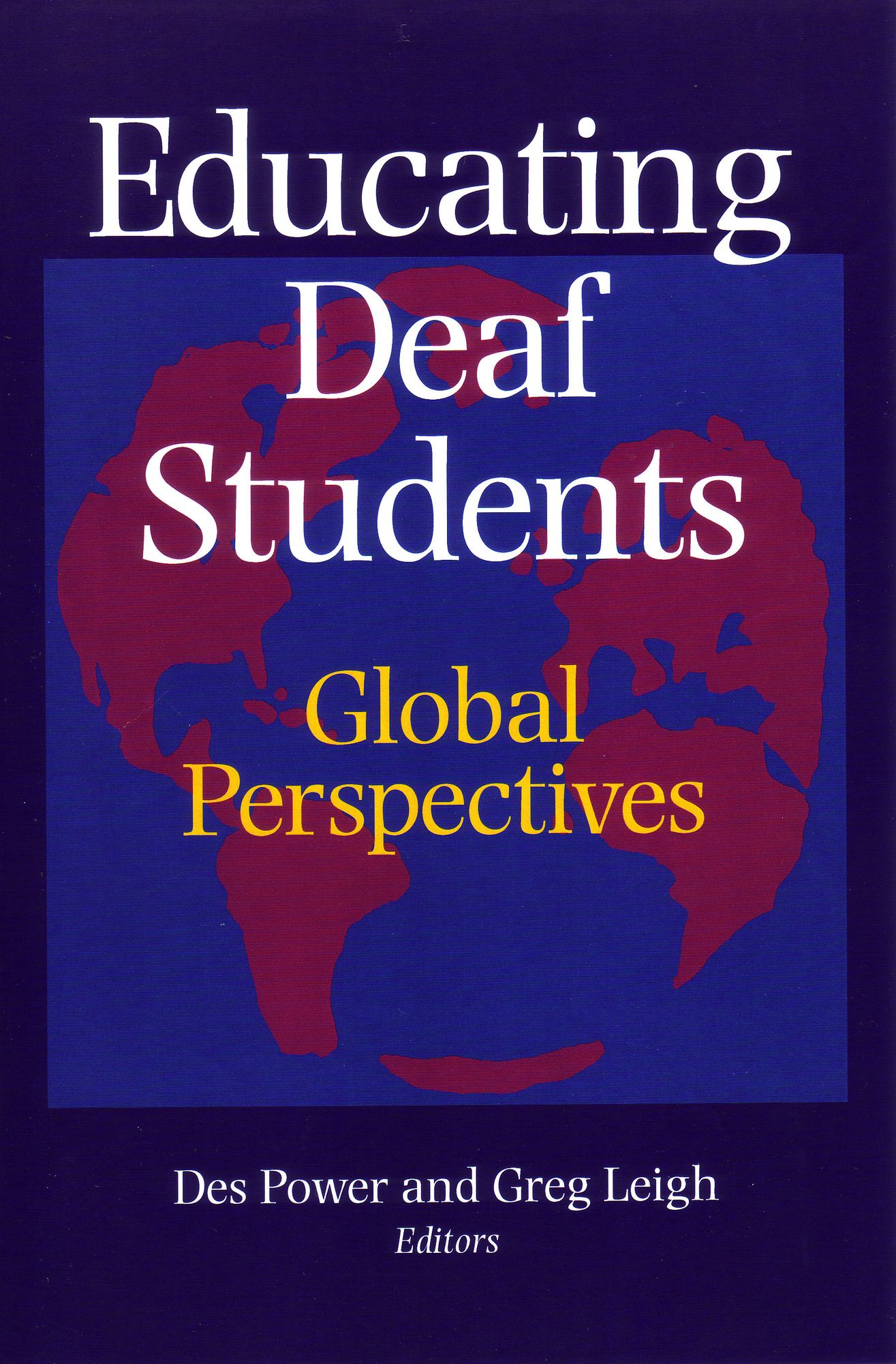 Educating Deaf Students: Global Perspectives