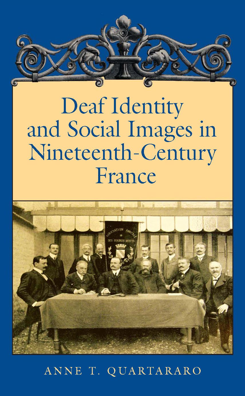 Deaf Identity and Social Images in 19th Century France