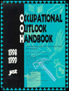 Occupational Outlook Handbook, 1998-1999