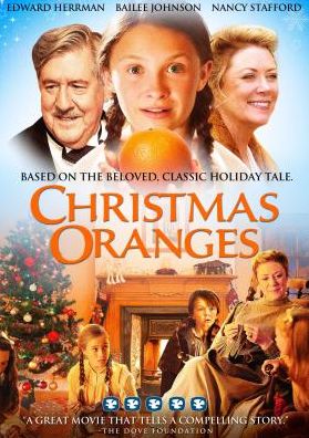 Christmas Oranges