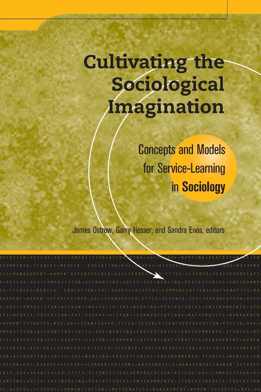 Cultivating the Sociological Imagination: Concepts and Models for Service Learning in Sociology
