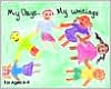 My Days . . . My Writings(Memory Journals for Young Writers Series)