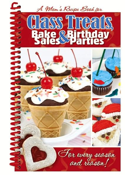 Class Treats, Bake Sales and Birthday Parties