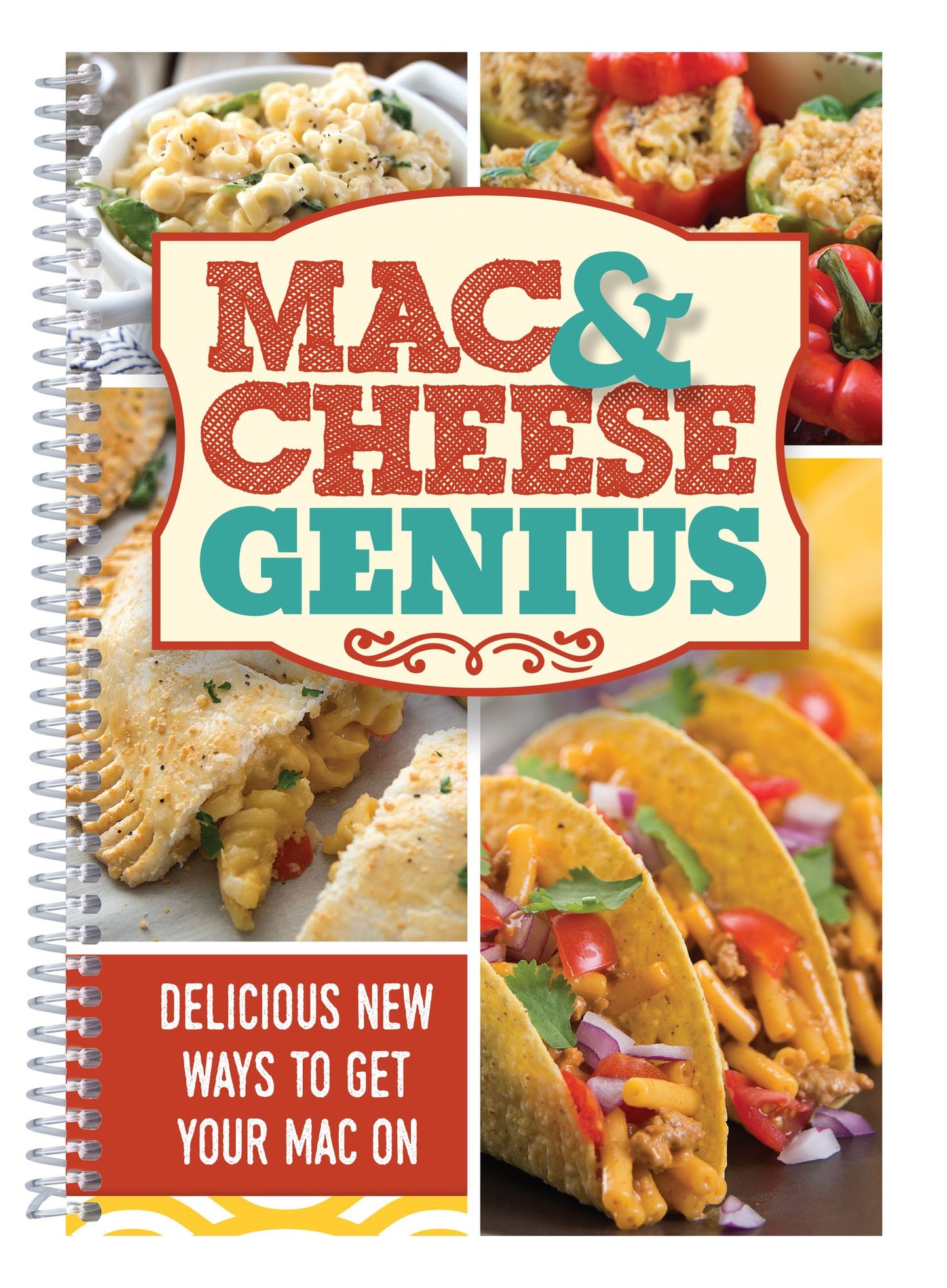 Mac & Cheese Genius