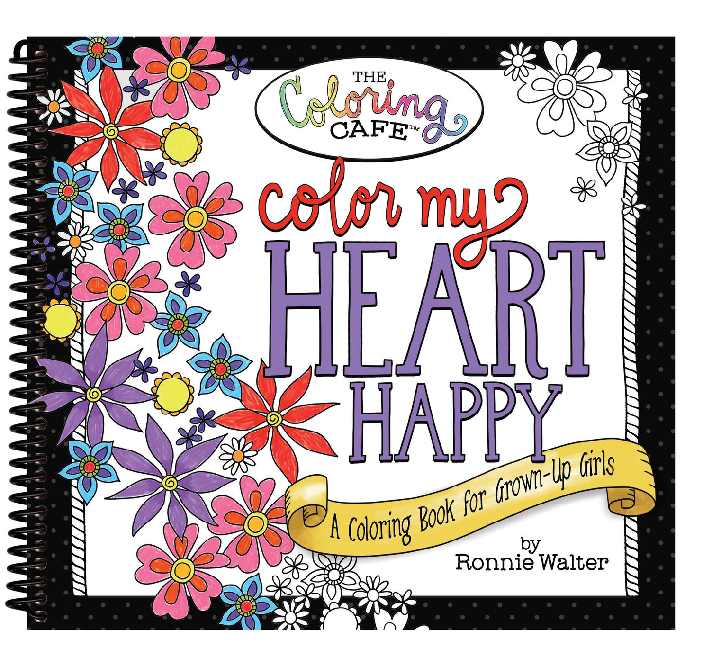 Color My Heart Happy