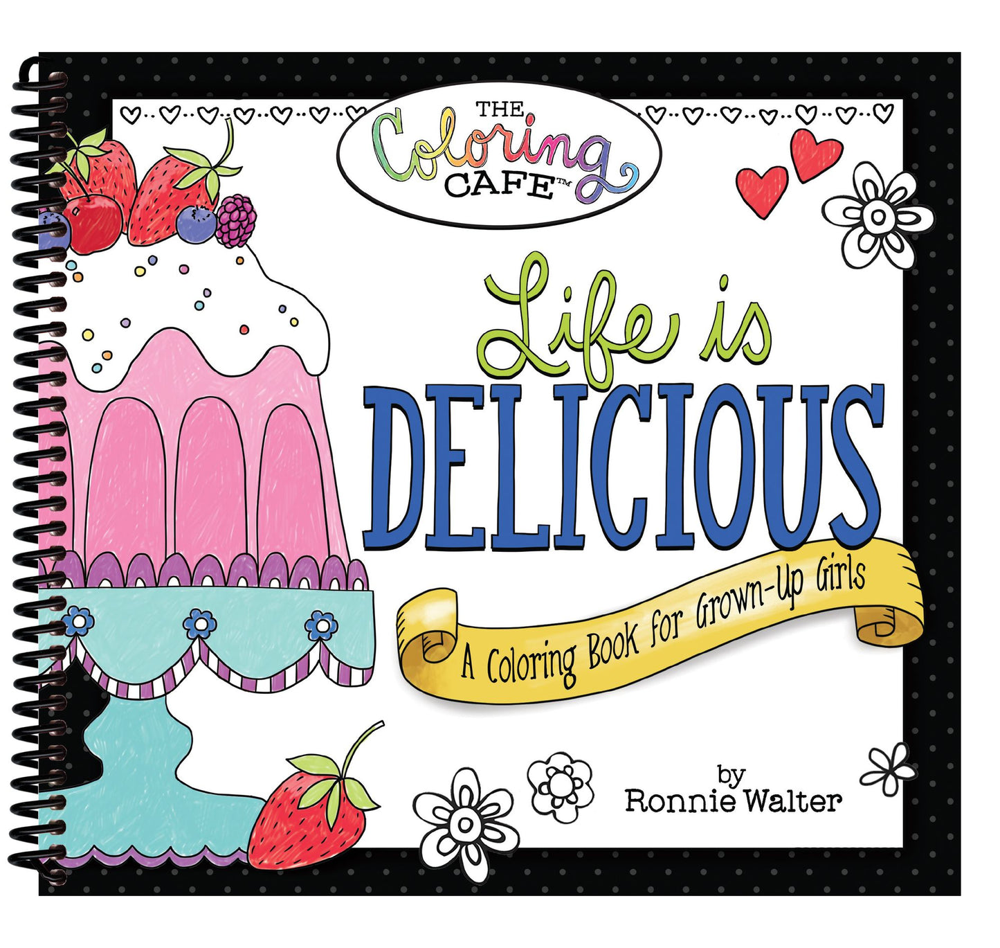 Life is Delicious