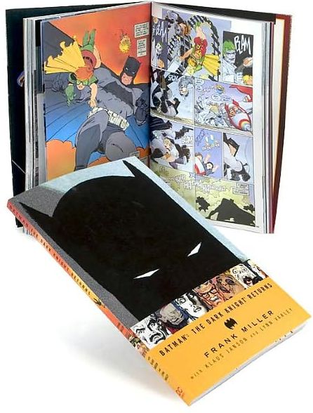 Batman: The Dark Knight Returns