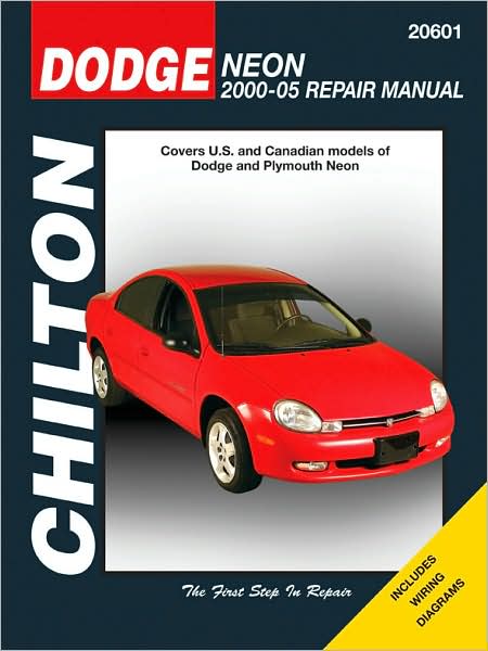 Dodge Neon: 2000 through 2005