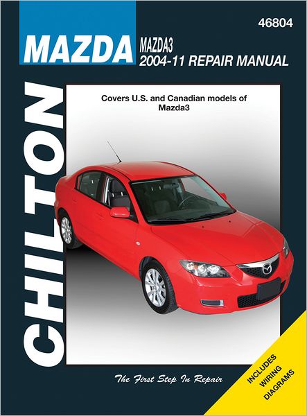 Mazda3: 2004 thru 2011