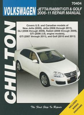 Volkswagen Jetta/Rabbit/GTI & Golf 2006-11: Does not include 2005 Jetta (based on the A4 platform) or 2006 1.8L GTI models, 2011 2.0L 8-valve Sedan models (based on the A6 platform), diesel engine information or information specific to R32 models