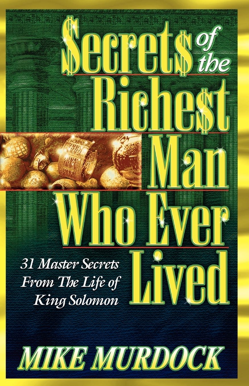 Secrets Of The Richest Man Who Ever Lived