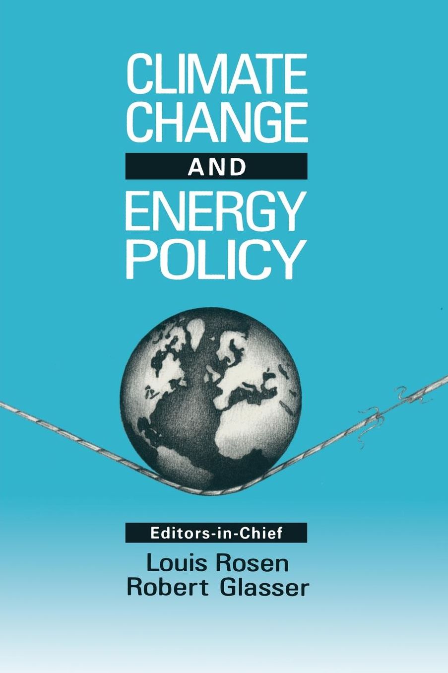 Climate Change And Energy Policy