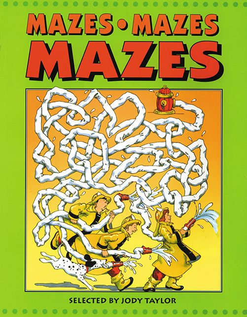 Mazes, Mazes, Mazes