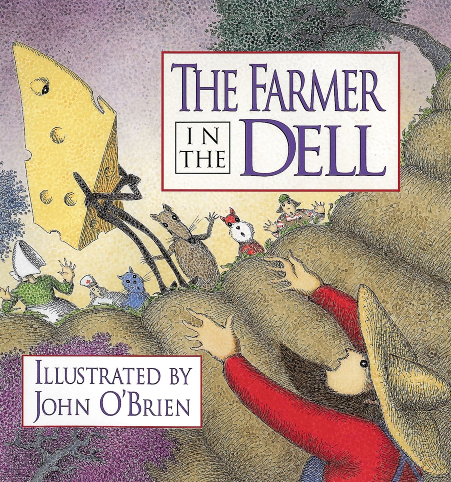 The Farmer in the Dell