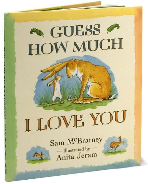 Guess How Much I Love You