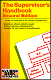 The Supervisor's Handbook: A Quick and Handy Guide for Any Manager or Business Owner